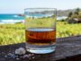 le terroir salin de Marie-Galante dans un verre de rhum
