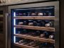 ¿Qué bodega de vinos hecha a medida debería elegir para almacenar y exhibir sus vinos selectos?
